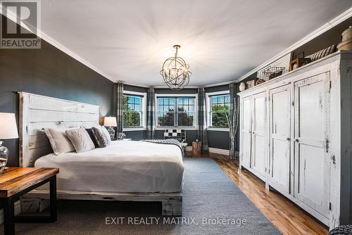 20296 Kenyon Conc Rd 1 Road, North Glengarry, ON - Indoor Photo Showing Bedroom