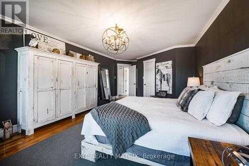 20296 Kenyon Conc Rd 1 Road, North Glengarry, ON - Indoor Photo Showing Bedroom