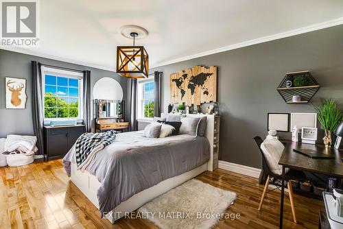 20296 Kenyon Conc Rd 1 Road, North Glengarry, ON - Indoor Photo Showing Bedroom