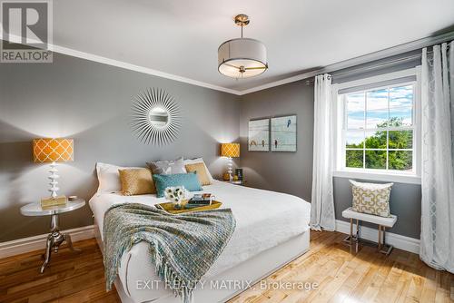 20296 Kenyon Conc Rd 1 Road, North Glengarry, ON - Indoor Photo Showing Bedroom