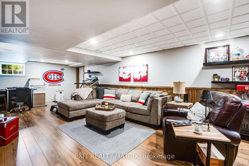 20296 Kenyon Conc Rd 1 Road, North Glengarry, ON - Indoor Photo Showing Basement