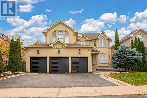 69 Glenforest Drive, Vaughan, ON - Outdoor With Facade