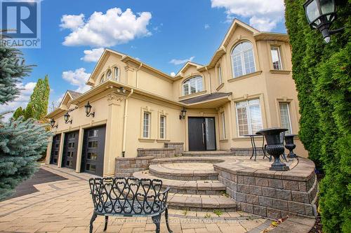 69 Glenforest Drive, Vaughan, ON - Outdoor With Deck Patio Veranda