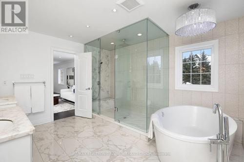 69 Glenforest Drive, Vaughan, ON - Indoor Photo Showing Bathroom