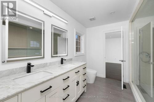 69 Glenforest Drive, Vaughan, ON - Indoor Photo Showing Bathroom