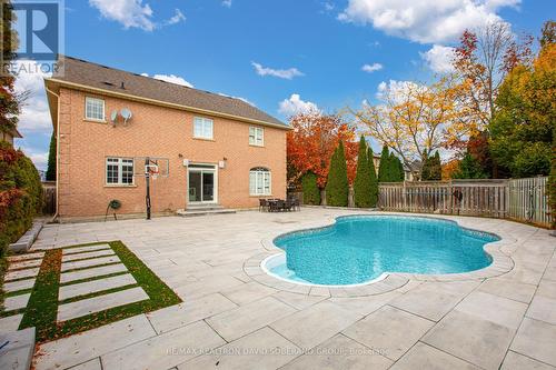 69 Glenforest Drive, Vaughan, ON - Outdoor With In Ground Pool