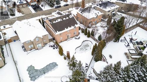 69 Glenforest Drive, Vaughan, ON - Outdoor