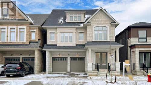 7 Fauchard Street, Richmond Hill, ON - Outdoor With Facade