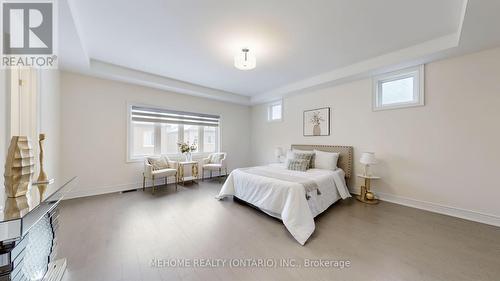 7 Fauchard Street, Richmond Hill, ON - Indoor Photo Showing Bedroom