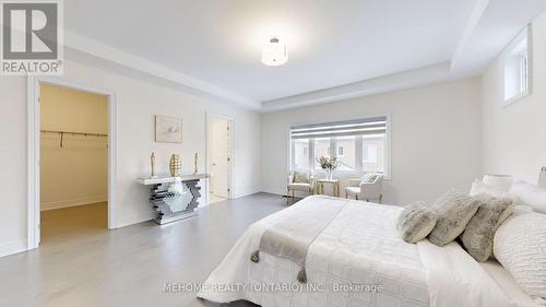 7 Fauchard Street, Richmond Hill, ON - Indoor Photo Showing Bedroom