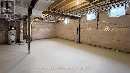 7 Fauchard Street, Richmond Hill, ON - Indoor Photo Showing Basement