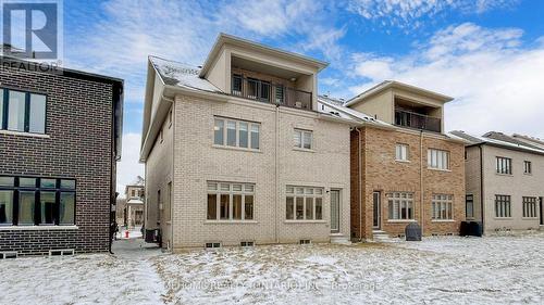 7 Fauchard Street, Richmond Hill, ON - Outdoor With Exterior