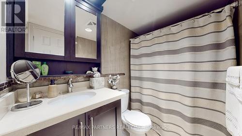 907 - 8501 Bayview Avenue, Richmond Hill, ON - Indoor Photo Showing Bathroom