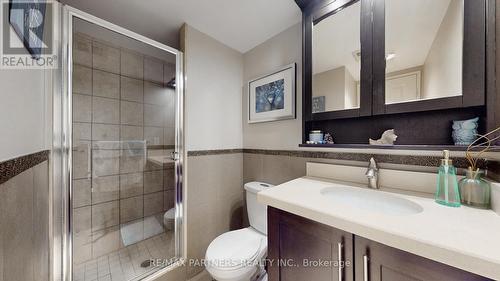 907 - 8501 Bayview Avenue, Richmond Hill, ON - Indoor Photo Showing Bathroom