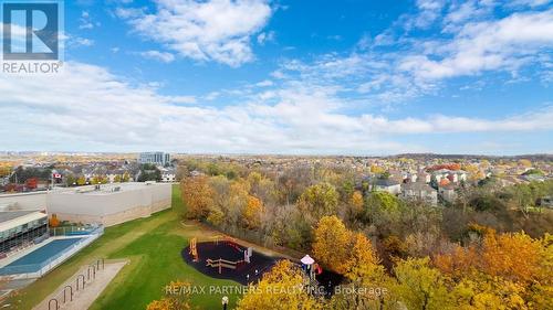 907 - 8501 Bayview Avenue, Richmond Hill, ON - Outdoor With View