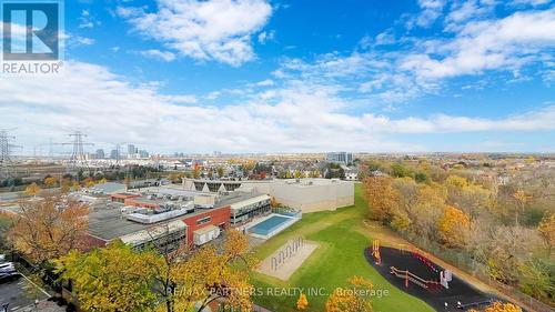 907 - 8501 Bayview Avenue, Richmond Hill, ON - Outdoor With View