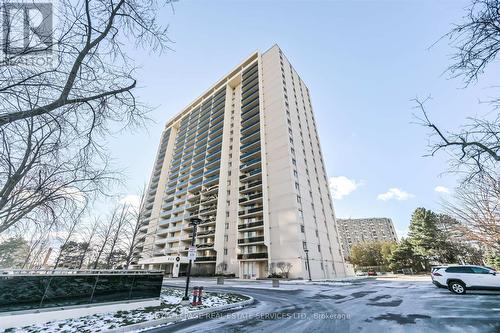 808 - 820 Burnhamthorpe Road, Toronto, ON - Outdoor With Facade