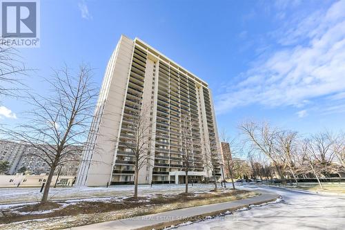 808 - 820 Burnhamthorpe Road, Toronto, ON - Outdoor With Facade