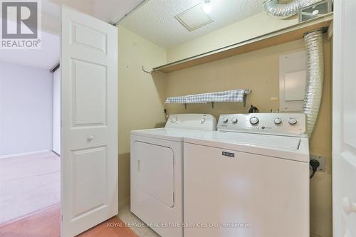 808 - 820 Burnhamthorpe Road, Toronto, ON - Indoor Photo Showing Laundry Room