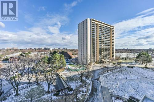 808 - 820 Burnhamthorpe Road, Toronto, ON - Outdoor With View