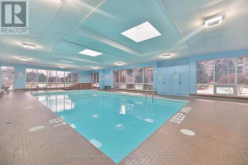 808 - 820 Burnhamthorpe Road, Toronto, ON - Indoor Photo Showing Other Room With In Ground Pool