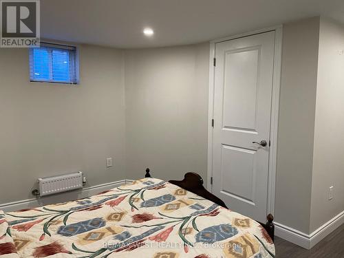 Bsmt - 157 Indian Grove, Toronto, ON - Indoor Photo Showing Bedroom