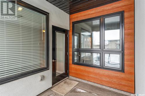 214 225 Maningas Bend, Saskatoon, SK -  With Exterior