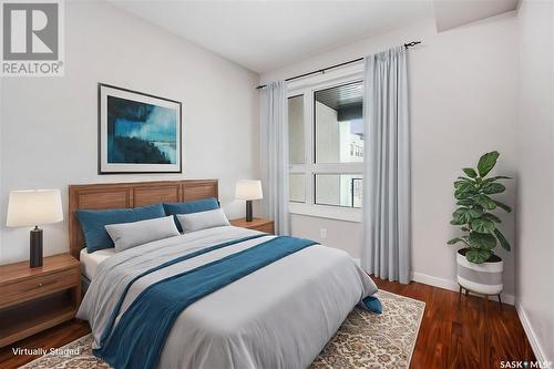 214 225 Maningas Bend, Saskatoon, SK - Indoor Photo Showing Bedroom