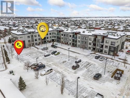 214 225 Maningas Bend, Saskatoon, SK - Outdoor With View