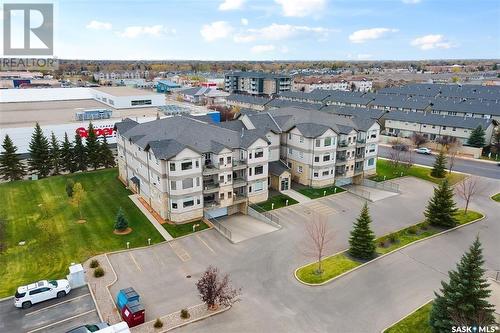 202 1225 Stockton Street N, Regina, SK - Outdoor With View