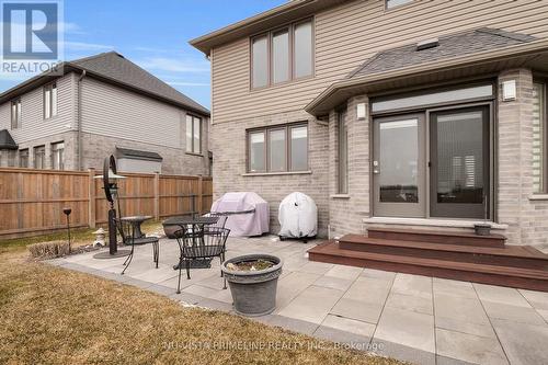 2217 Dauncey Crescent, London, ON - Outdoor With Deck Patio Veranda With Exterior