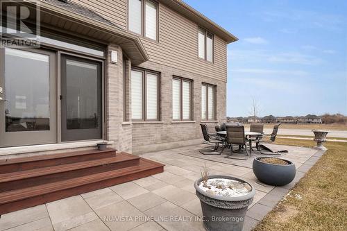 2217 Dauncey Crescent, London, ON - Outdoor With Deck Patio Veranda