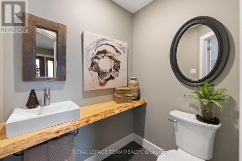 441 Hartleigh Avenue, Ottawa, ON - Indoor Photo Showing Bathroom