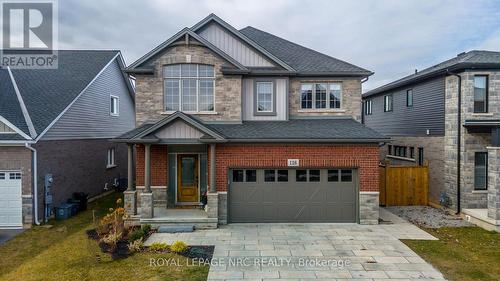 126 Susan Drive, Pelham (662 - Fonthill), ON - Outdoor With Facade