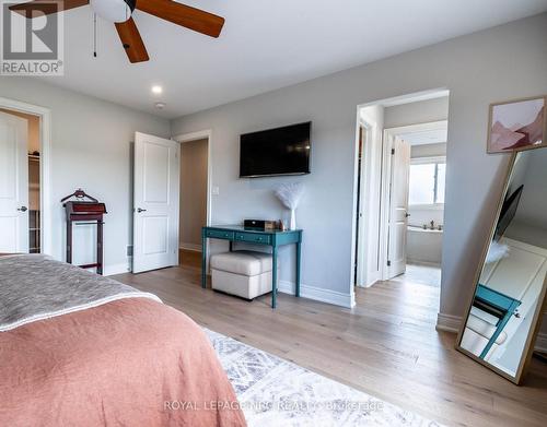 126 Susan Drive, Pelham (662 - Fonthill), ON - Indoor Photo Showing Bedroom