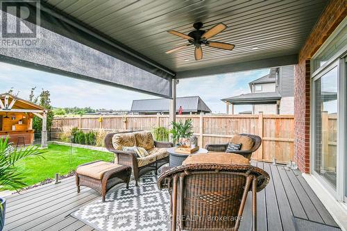 126 Susan Drive, Pelham (662 - Fonthill), ON - Outdoor With Deck Patio Veranda With Exterior