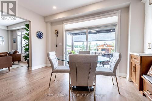 126 Susan Drive, Pelham (662 - Fonthill), ON - Indoor Photo Showing Dining Room