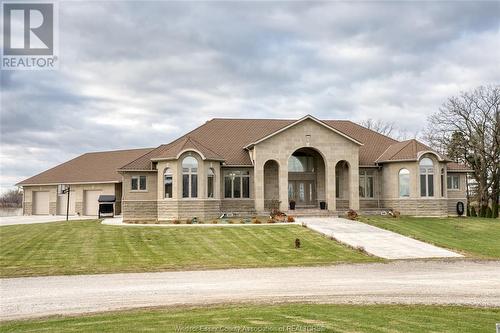 9225 Short Malden Road, Lasalle, ON - Outdoor With Facade