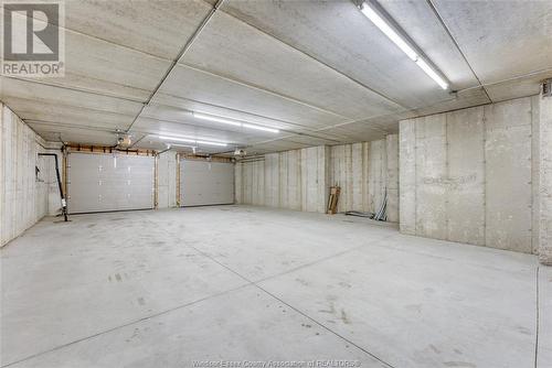 9225 Short Malden Road, Lasalle, ON - Indoor Photo Showing Garage