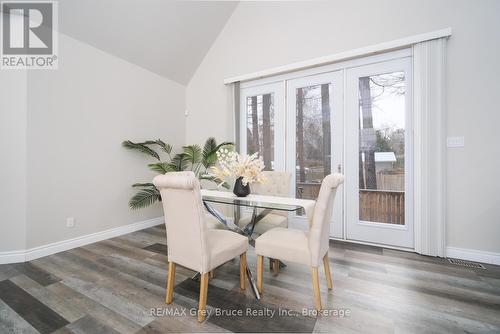 635 18Th Street E, Owen Sound, ON - Indoor Photo Showing Dining Room