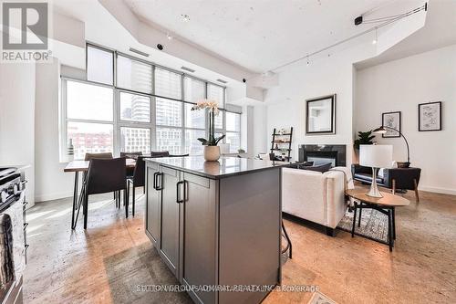 447 - 155 Dalhousie Street, Toronto, ON - Indoor