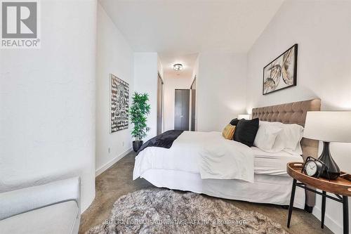 447 - 155 Dalhousie Street, Toronto, ON - Indoor Photo Showing Bedroom