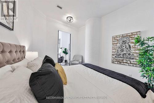 447 - 155 Dalhousie Street, Toronto, ON - Indoor Photo Showing Bedroom