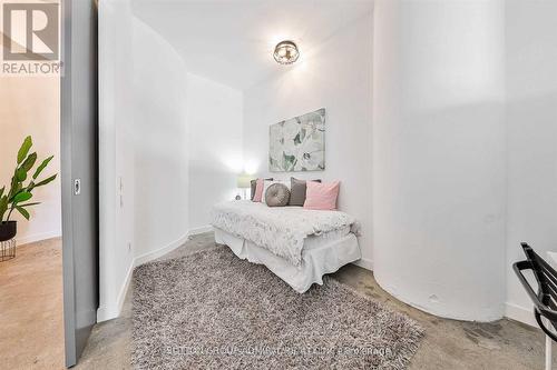 447 - 155 Dalhousie Street, Toronto, ON - Indoor Photo Showing Bedroom