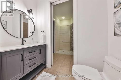 447 - 155 Dalhousie Street, Toronto, ON - Indoor Photo Showing Bathroom