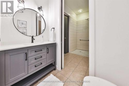 447 - 155 Dalhousie Street, Toronto, ON - Indoor Photo Showing Bathroom