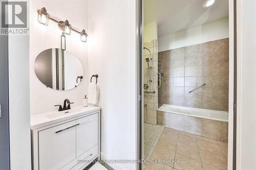 447 - 155 Dalhousie Street, Toronto, ON - Indoor Photo Showing Bathroom