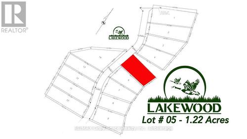 Lot 5 Trillium Crossing, Northern Bruce Peninsula, ON 