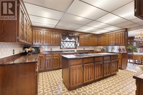 412 Mersea Rd 3, Leamington, ON - Indoor Photo Showing Kitchen