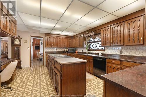 412 Mersea Rd 3, Leamington, ON - Indoor Photo Showing Kitchen